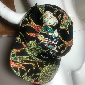 Huf Hawaii hat